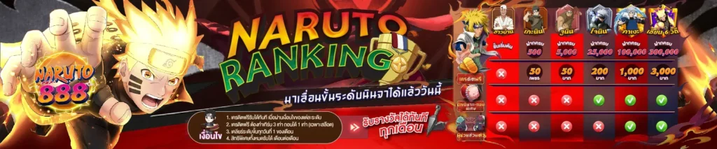 naruto888 เว็บตรง